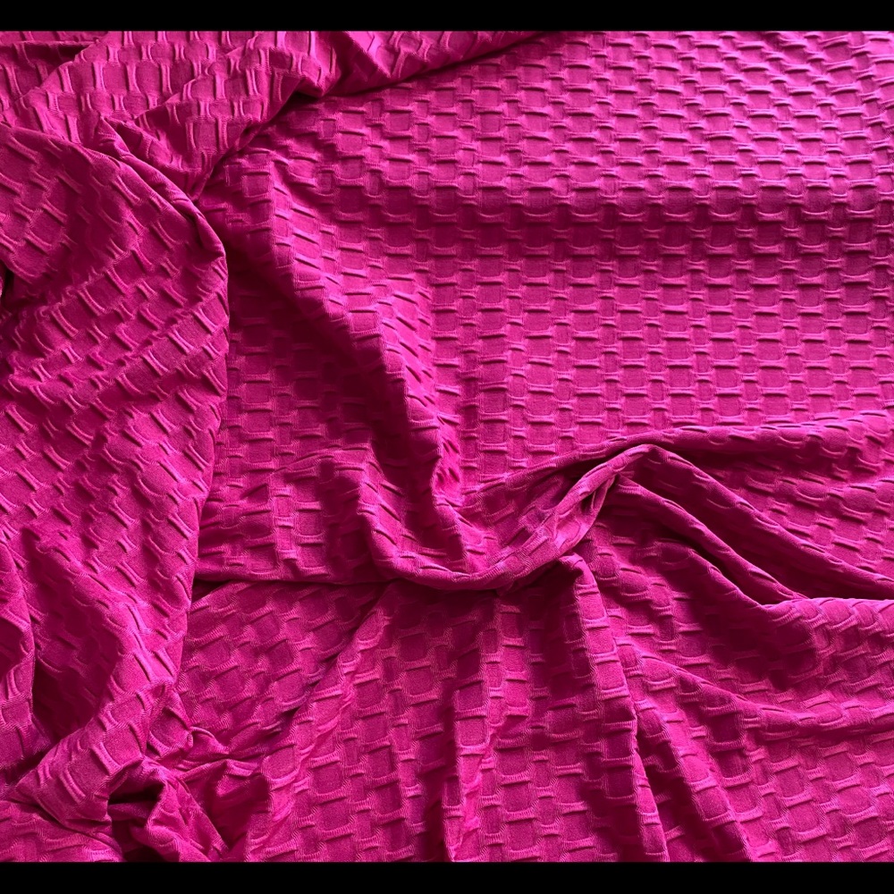 Fabric options
